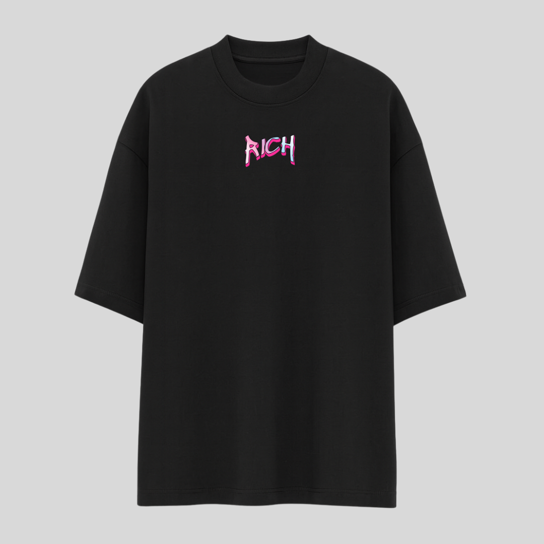 Oversized- Rich Panda