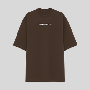 Oversized- You can do it