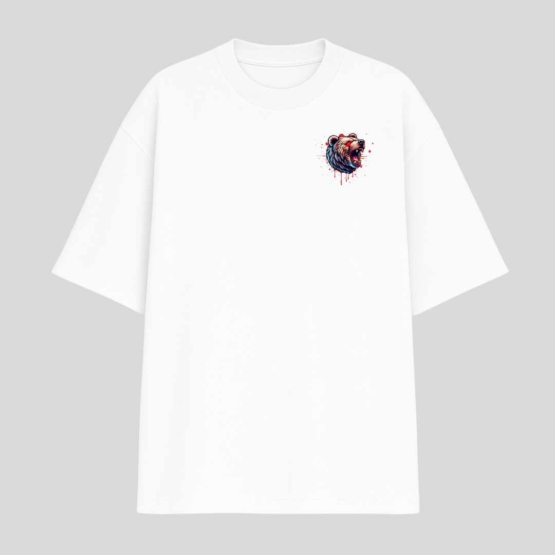 Oversized- Power Roar