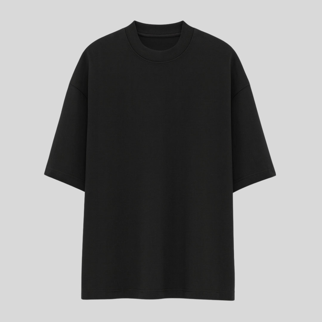 Oversized - Preta Lisa