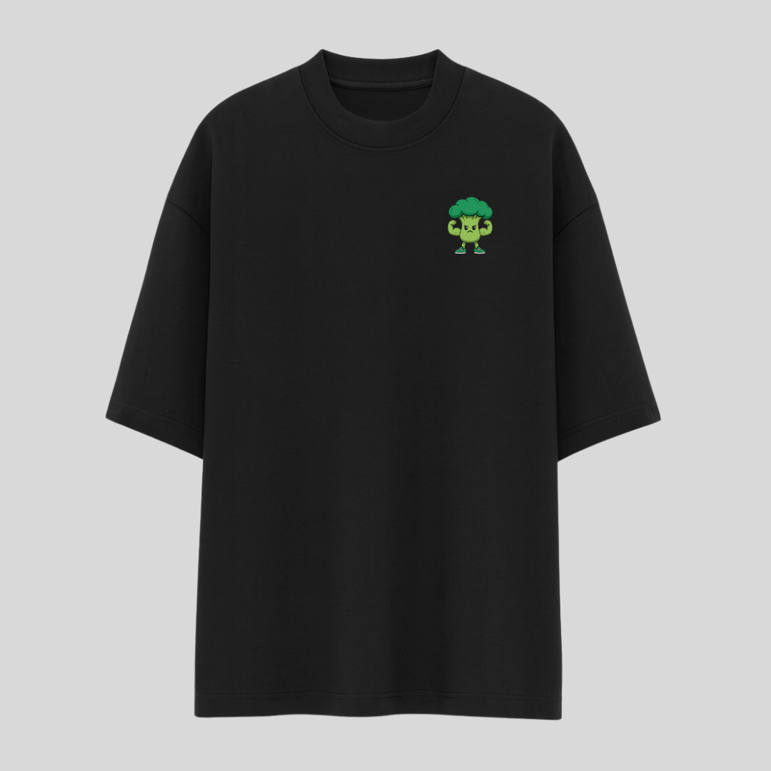 Oversized- Gym Addict