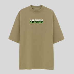 Oversized- Happiness