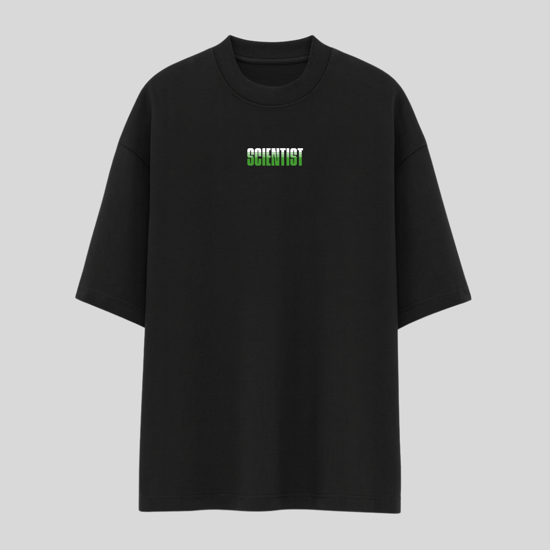 Oversized - Scientist