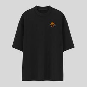 Oversized- hamburguer bulking