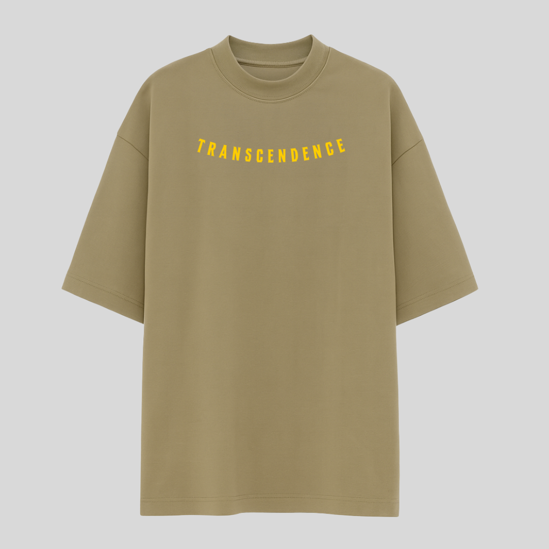 Oversized- Transcendence