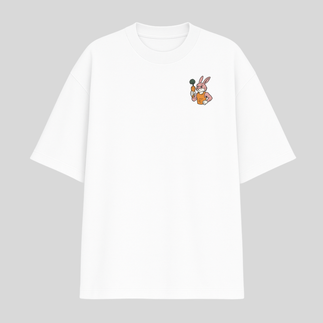 Oversized- One More Reps