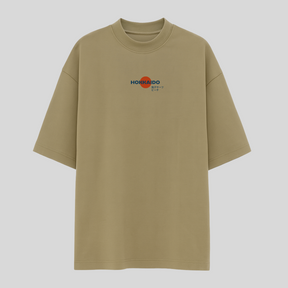 Oversized- Hokkaido Wave