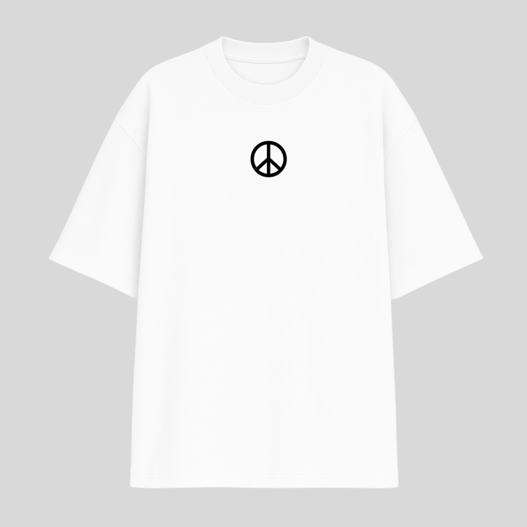 Oversized -  I'm peace