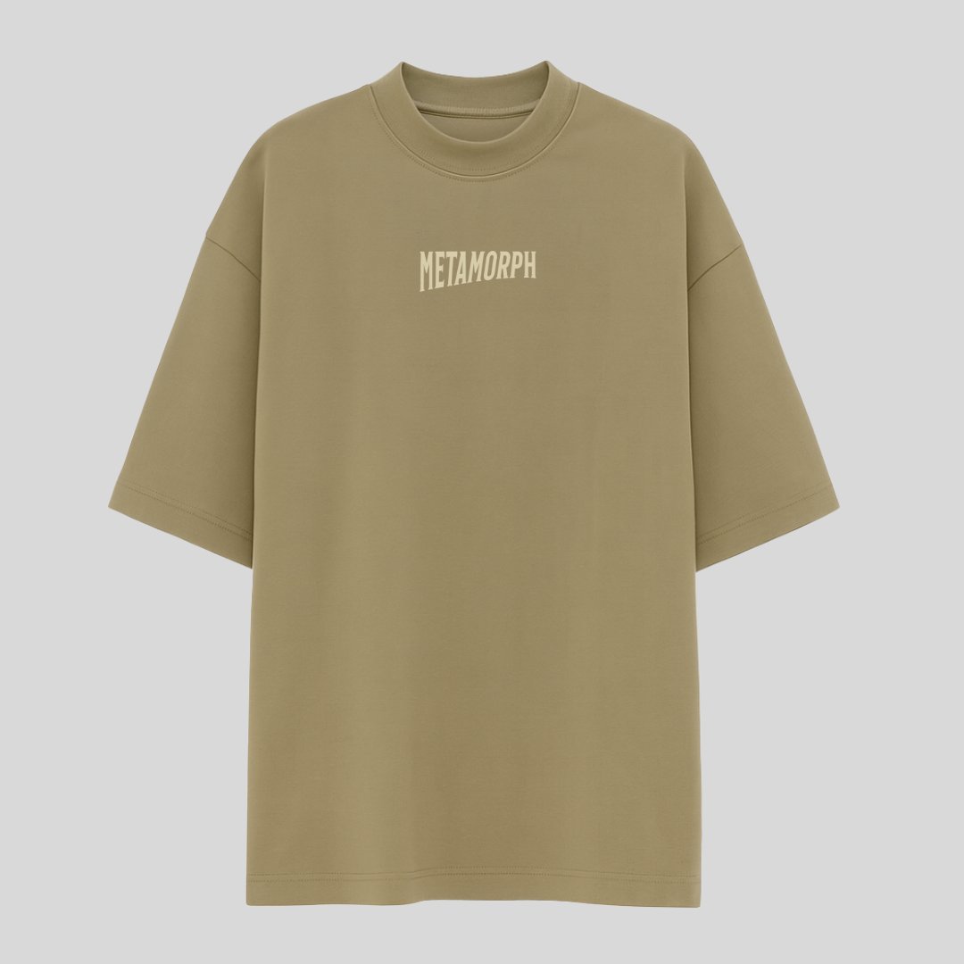 Oversized- Metamorph