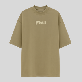 Oversized- Metamorph