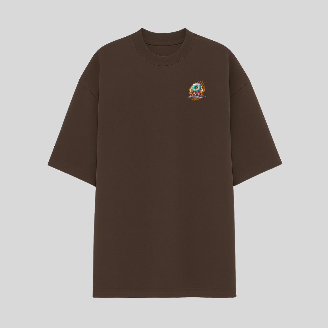 Oversized- Donut Gym Life