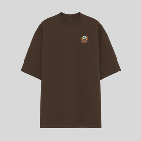 Oversized- Donut Gym Life