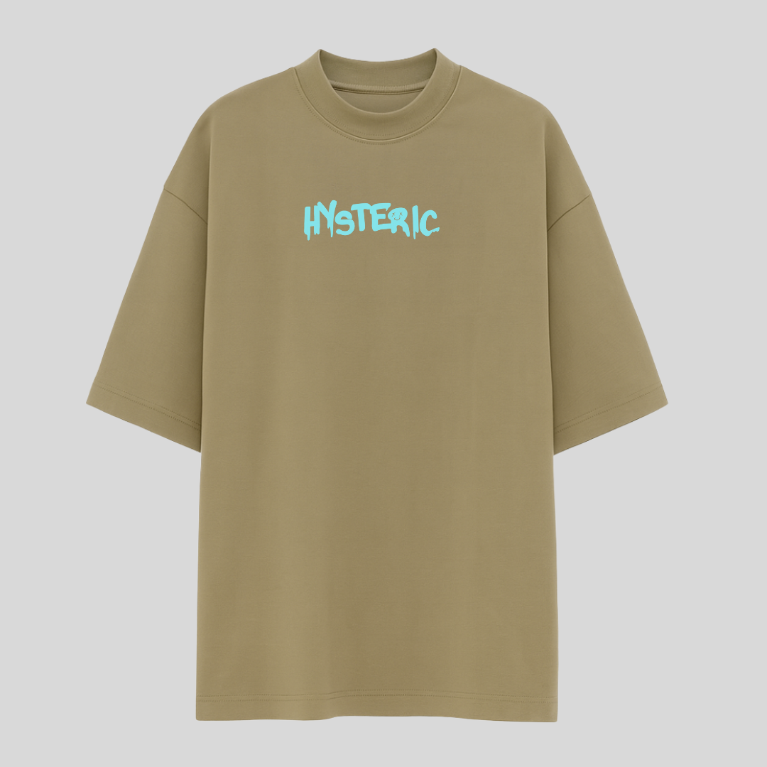 Oversized- Hysteric