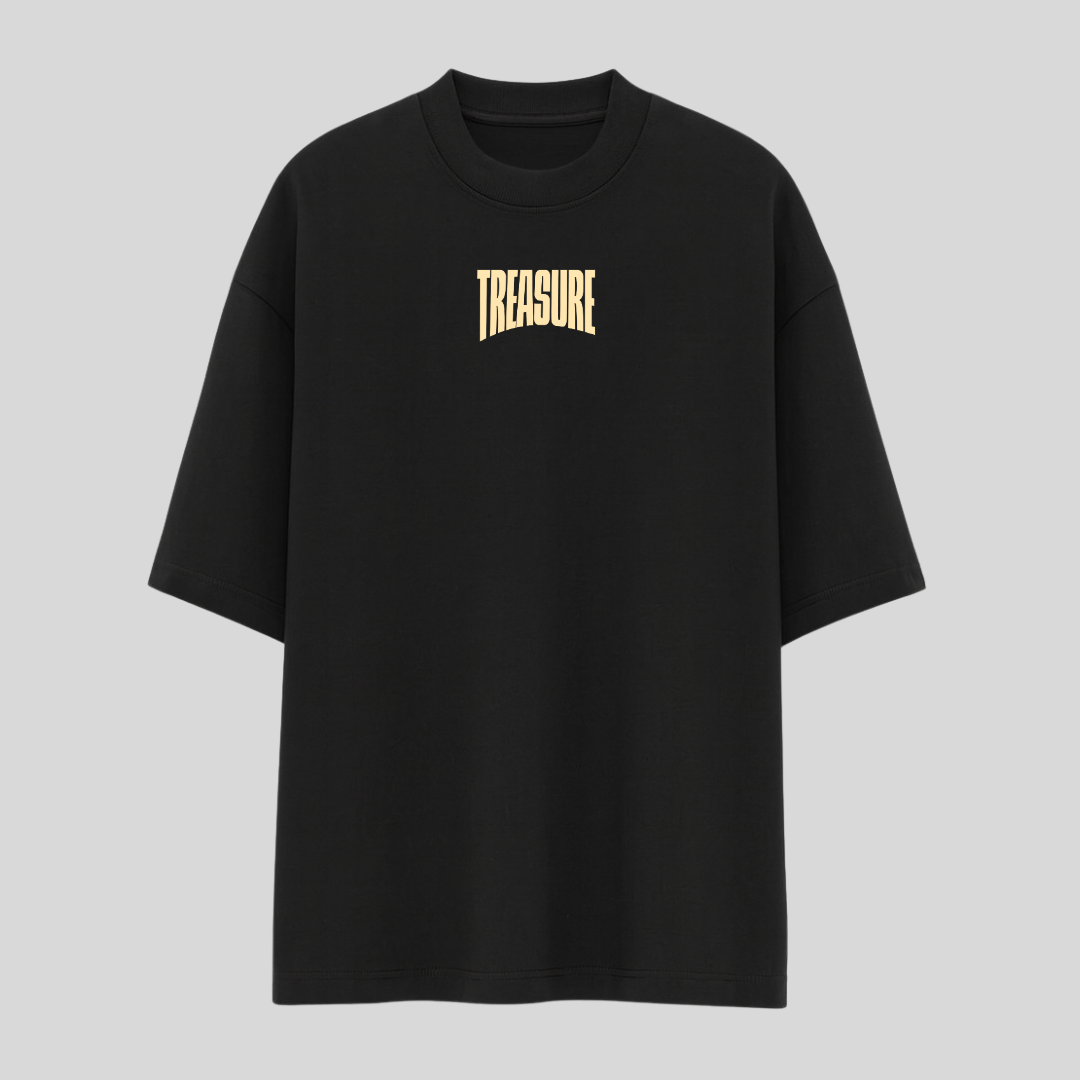 Oversized- Treasure