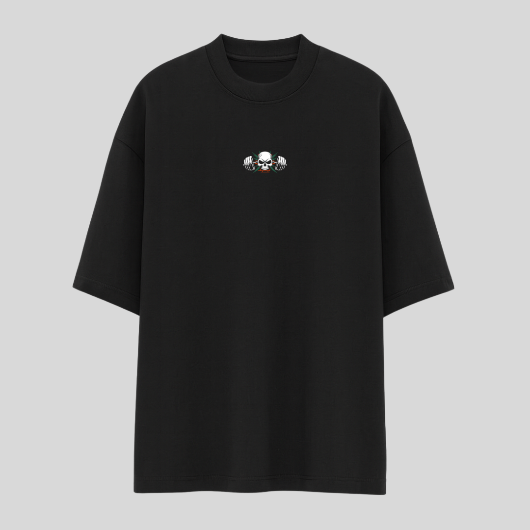 Oversized- No pain no gain