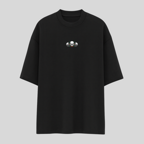 Oversized- No pain no gain