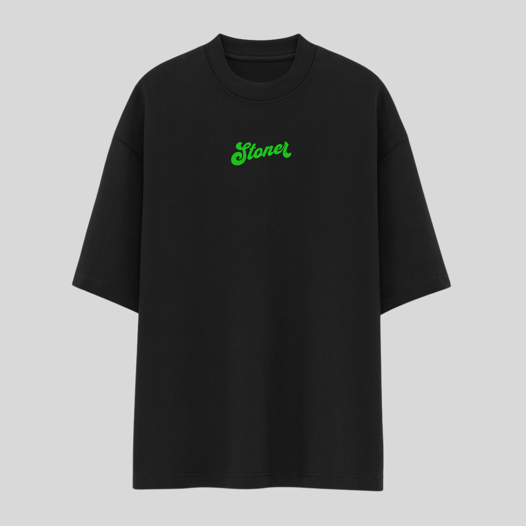 Oversized - Woman Stoner