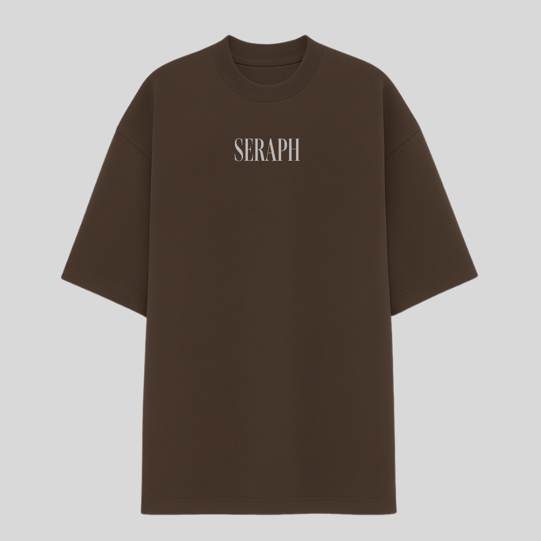 Oversized- Seraph