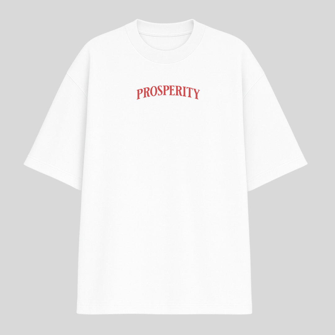 Oversized- Prosperity
