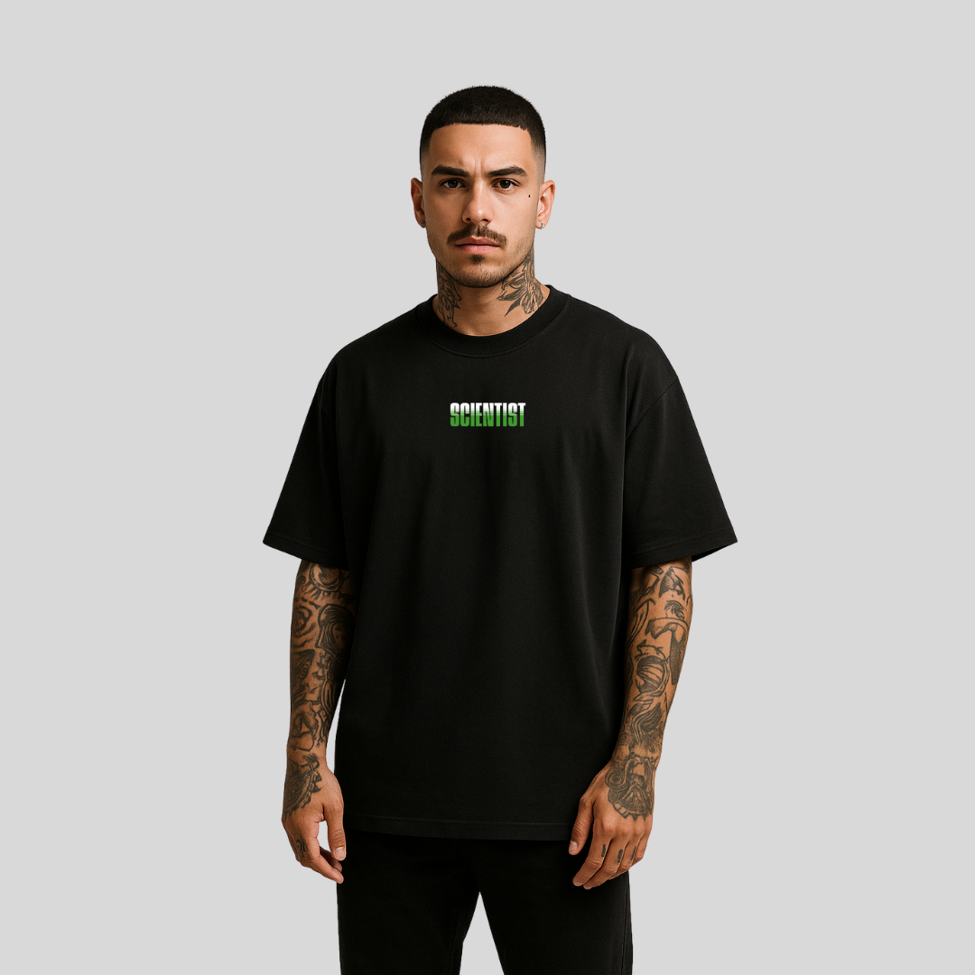 Oversized - Scientist
