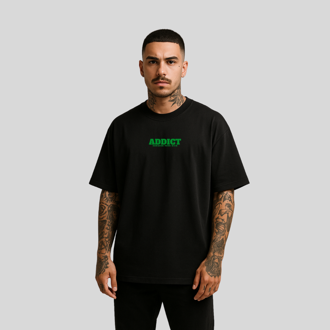 Oversized - Addict
