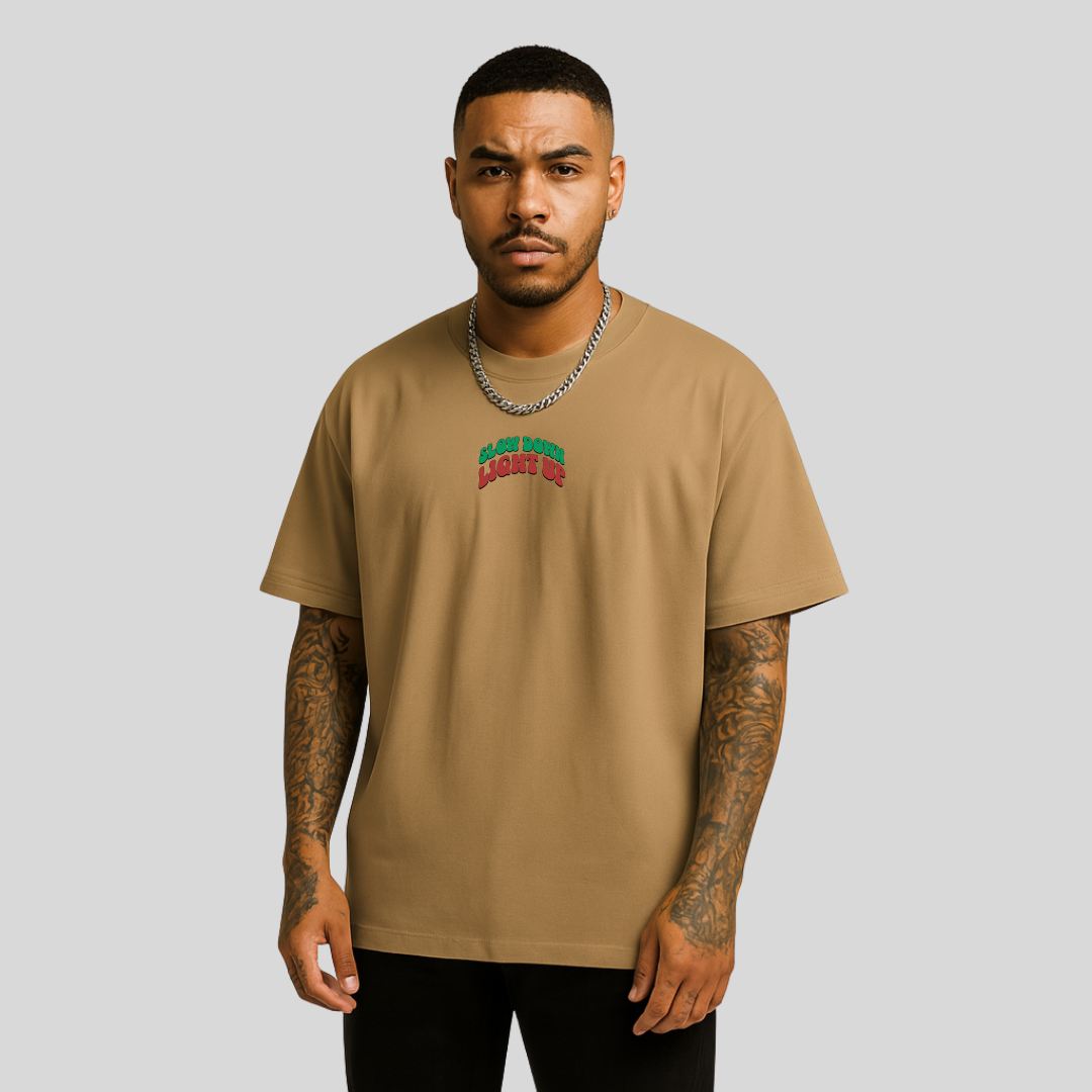 Oversized - Turtle Relax