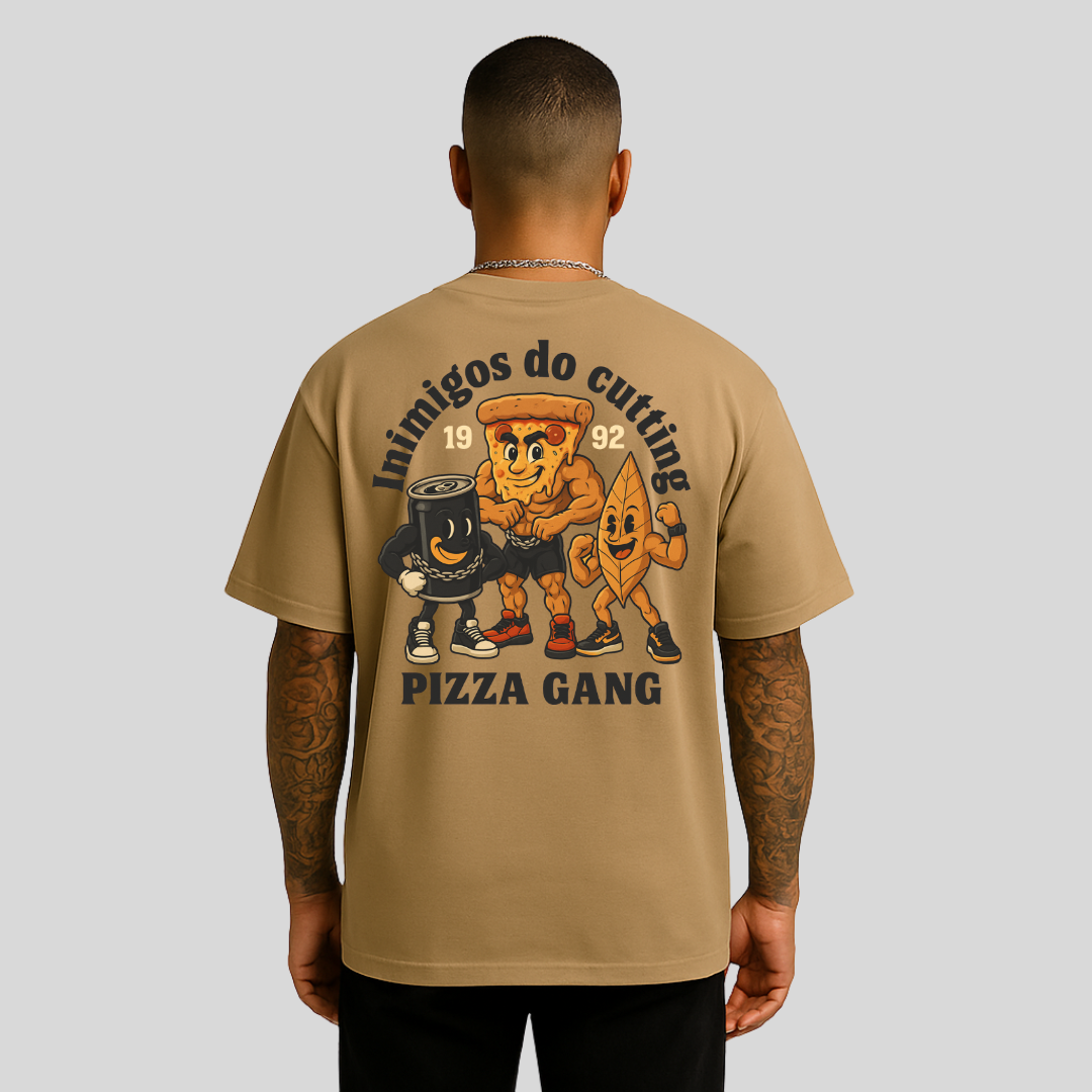 Oversized- inimigos do cutting