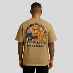 Oversized- inimigos do cutting