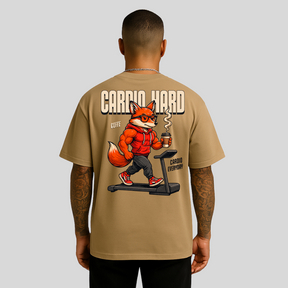 Oversized- cardio e cafe com estilo