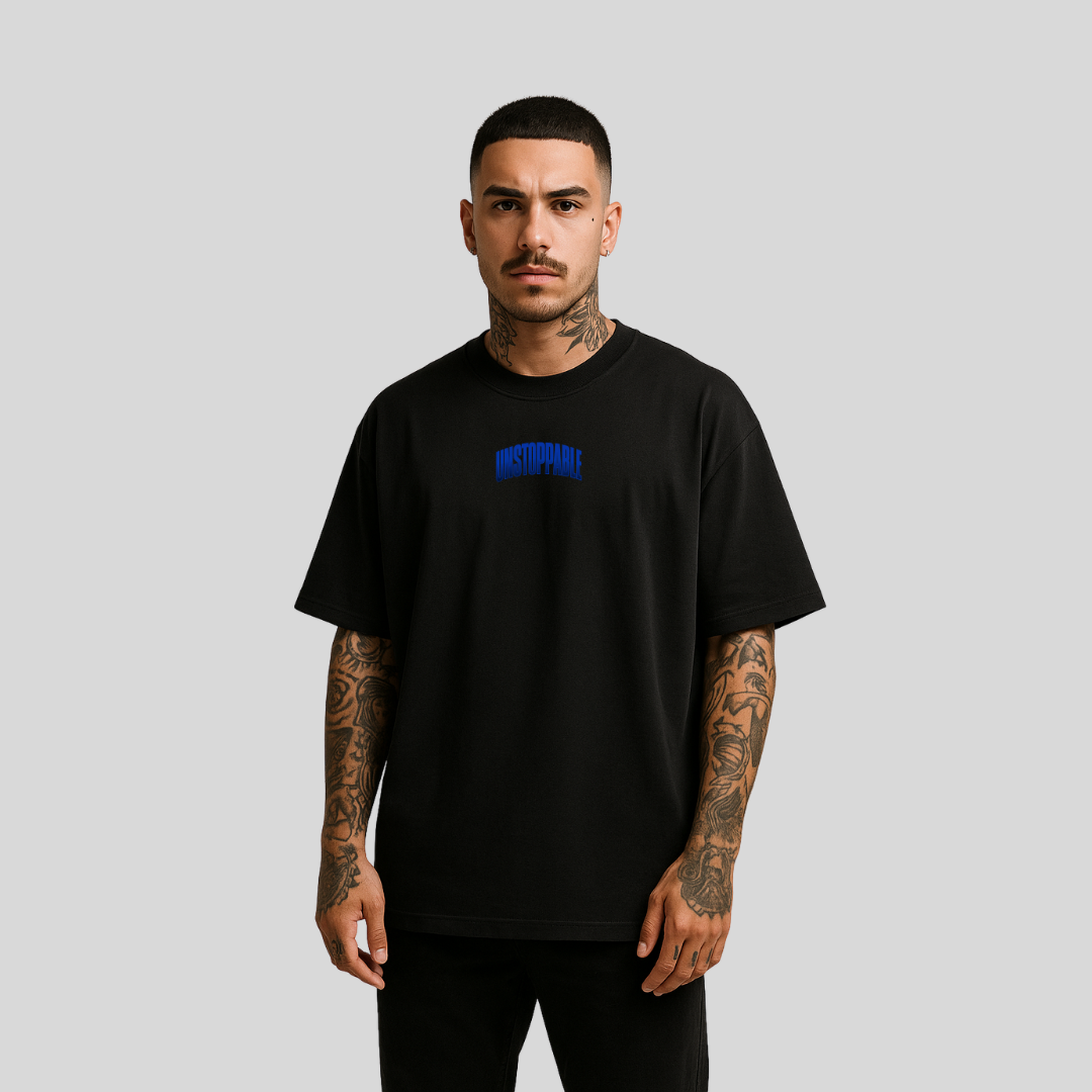 Oversized- Unstoppable