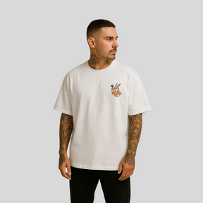 Oversized- One More Reps