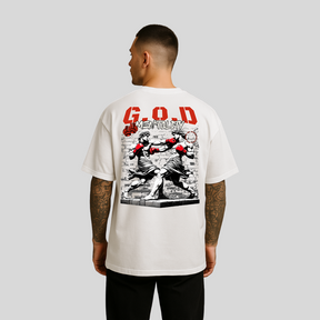 Oversized- Mentality