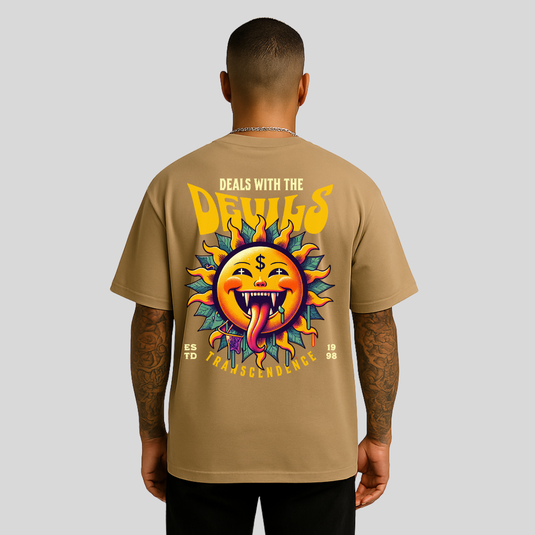 Oversized- Transcendence