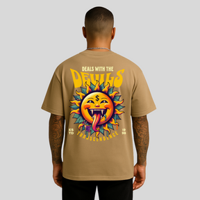 Oversized- Transcendence