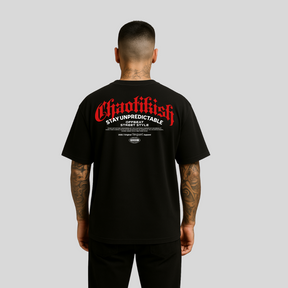 Oversized- Chaotikish