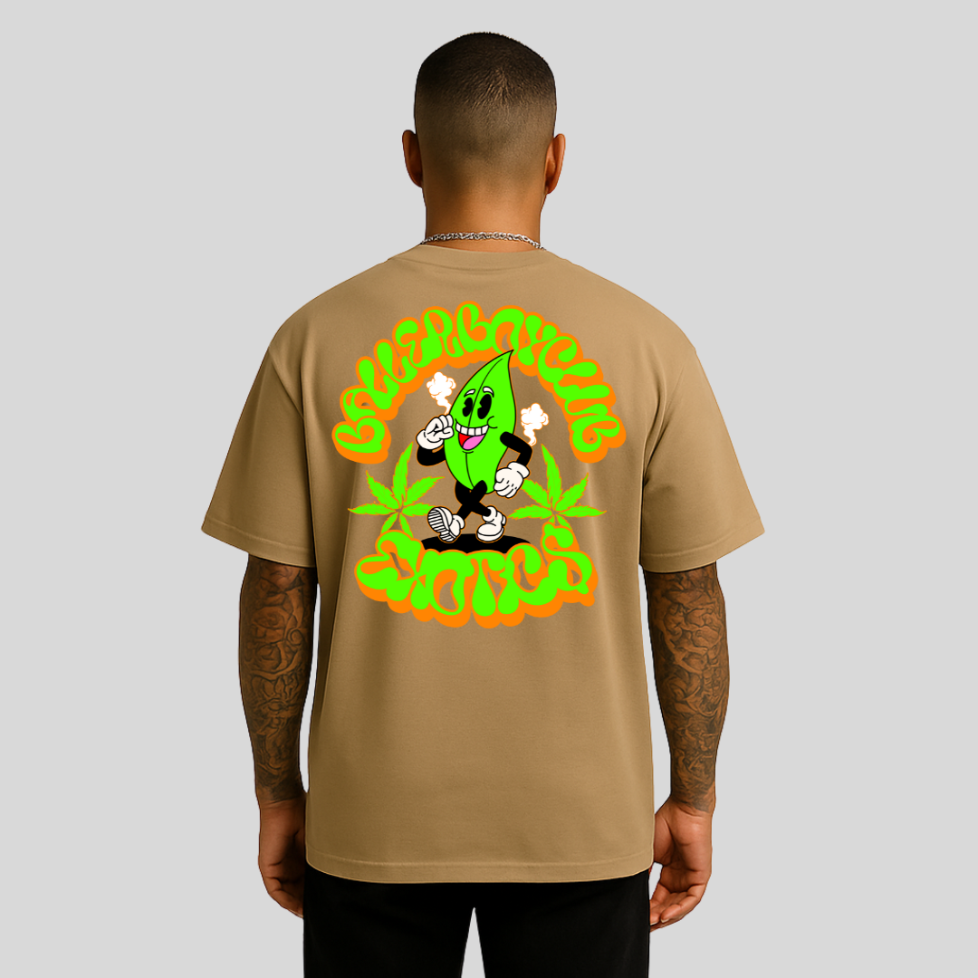 Oversized - Ballerboyclub- bege