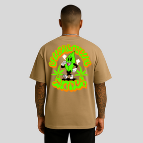 Oversized - Ballerboyclub- bege