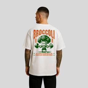 Oversized- Broccoli