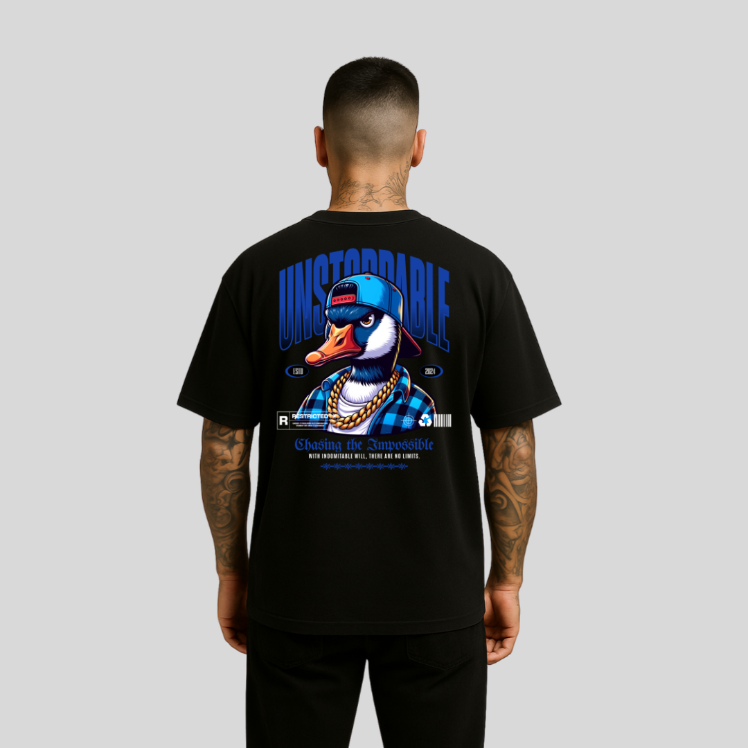 Oversized- Unstoppable