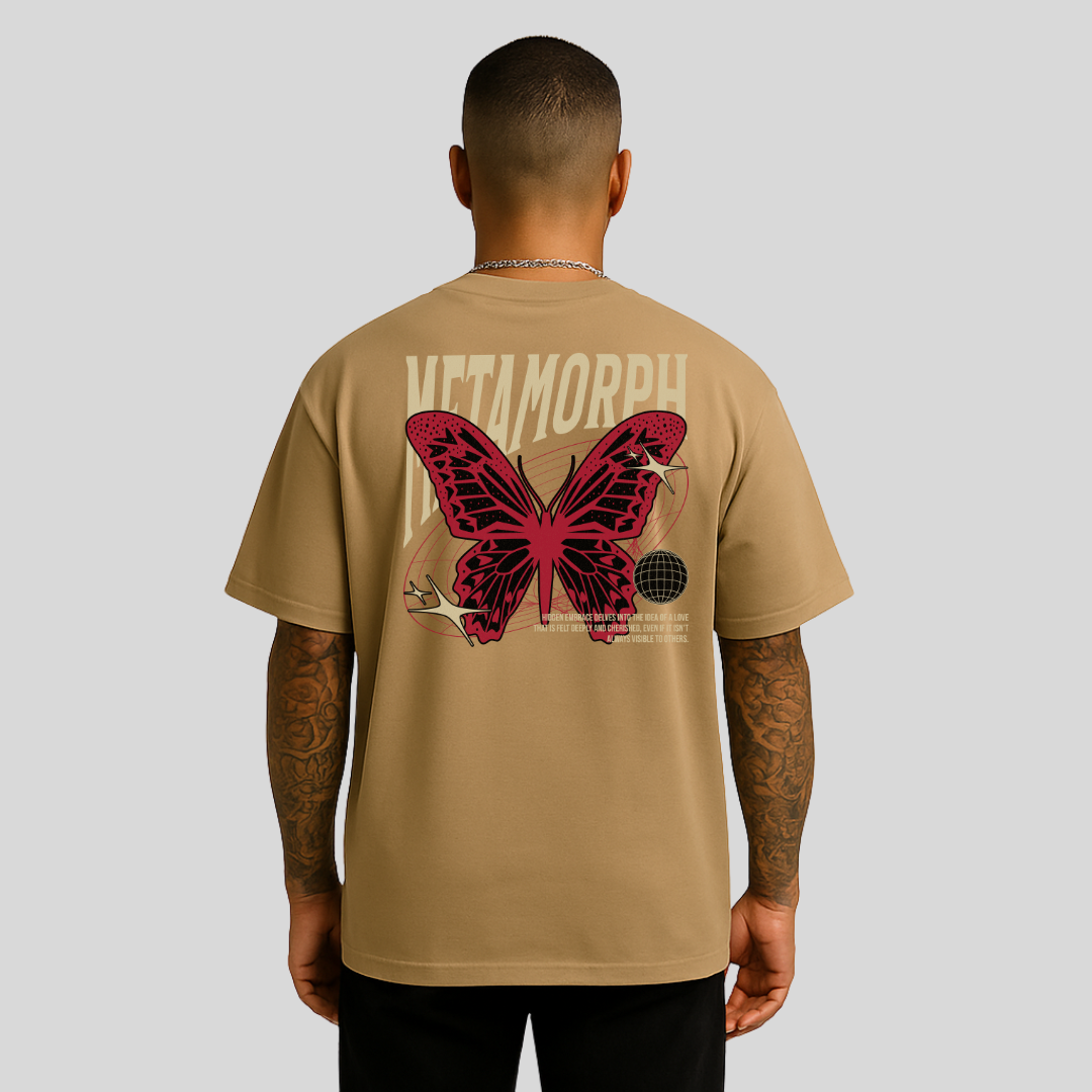 Oversized- Metamorph