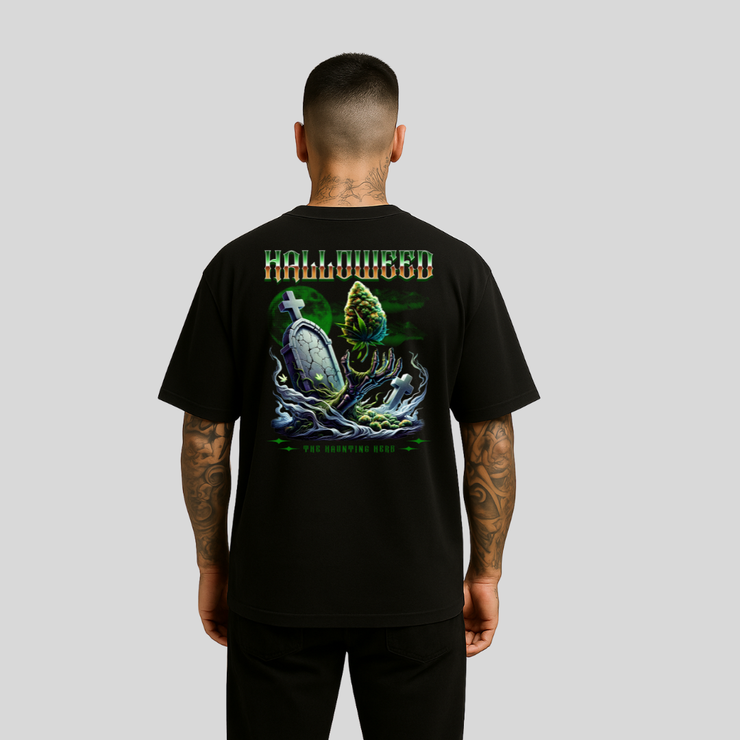 Oversized - Helloweed