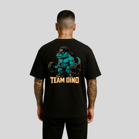 Oversized- team dino