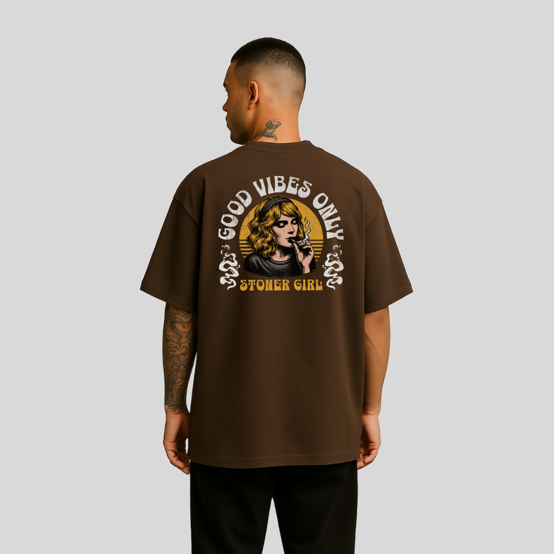 Oversized - With Friend