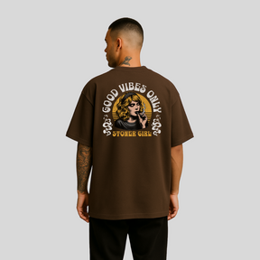 Oversized - With Friend