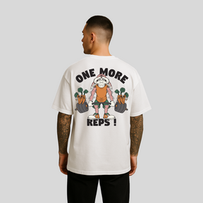Oversized- One More Reps