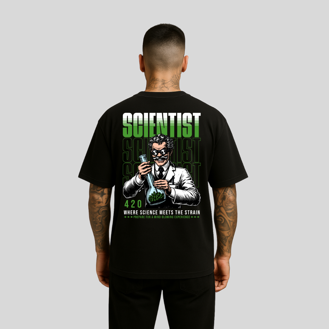 Oversized - Scientist