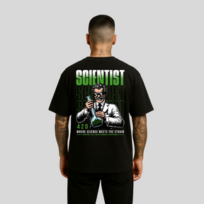 Oversized - Scientist