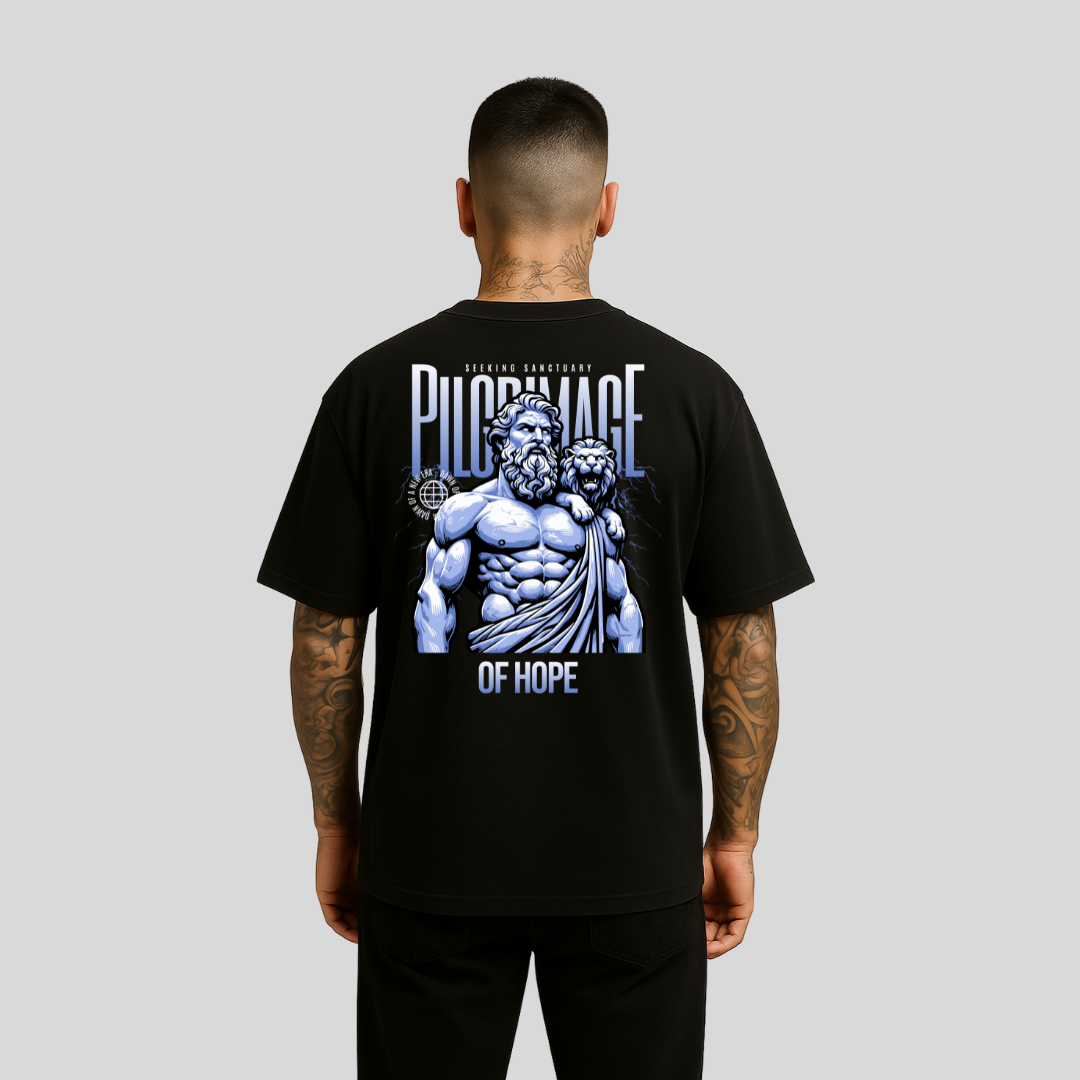 Oversized- Pilgrimage