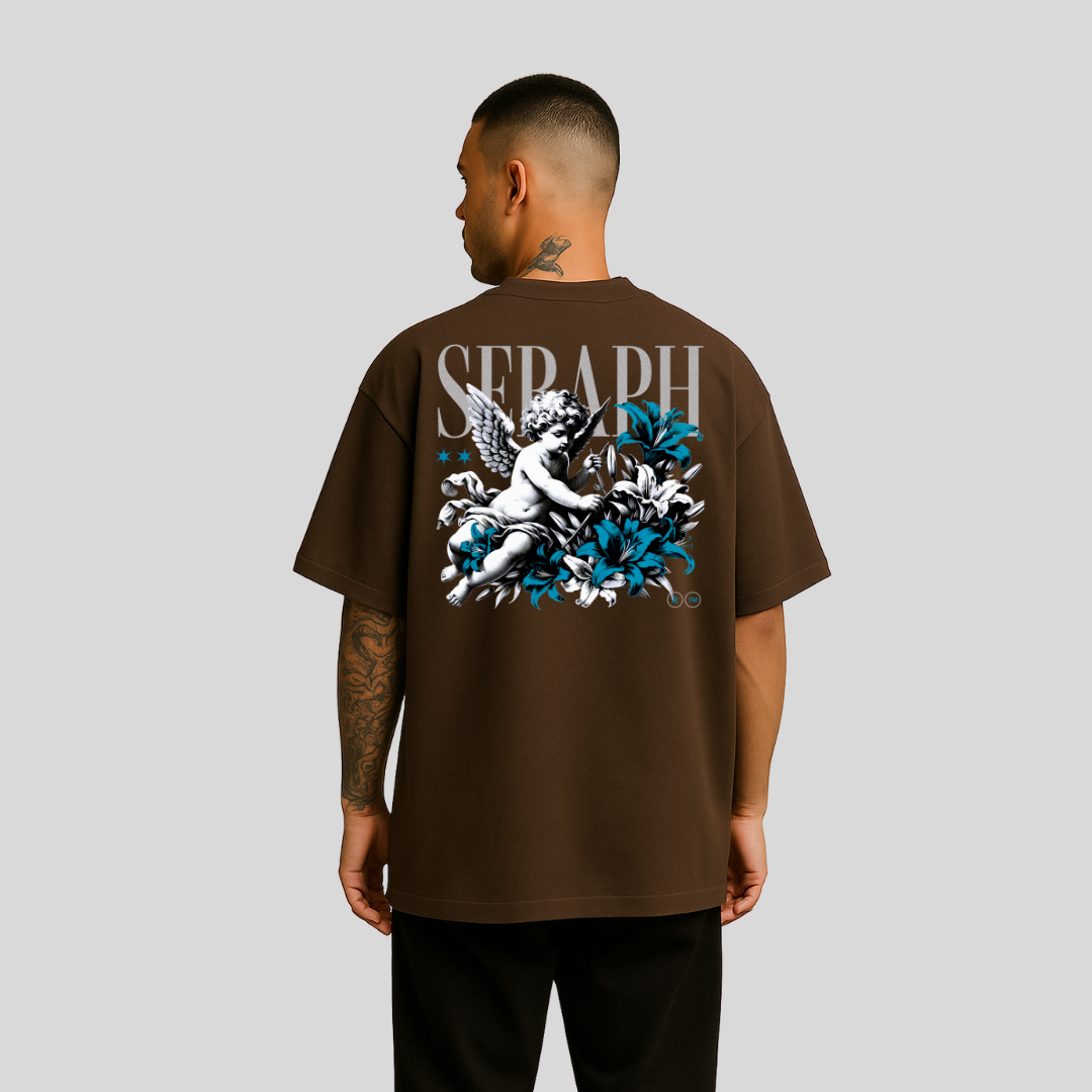 Oversized- Seraph