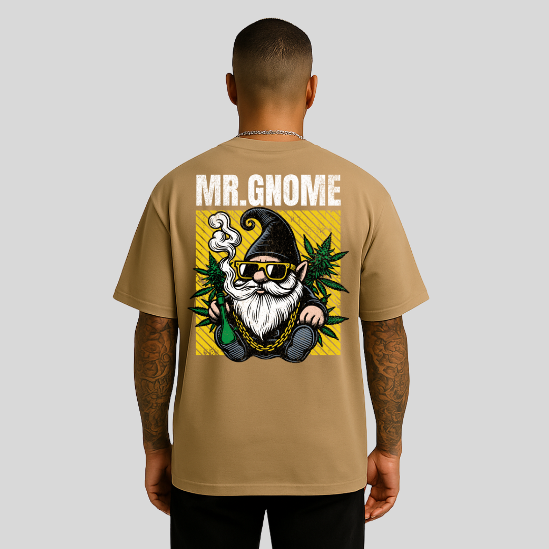 Oversized - Mr Gnomo
